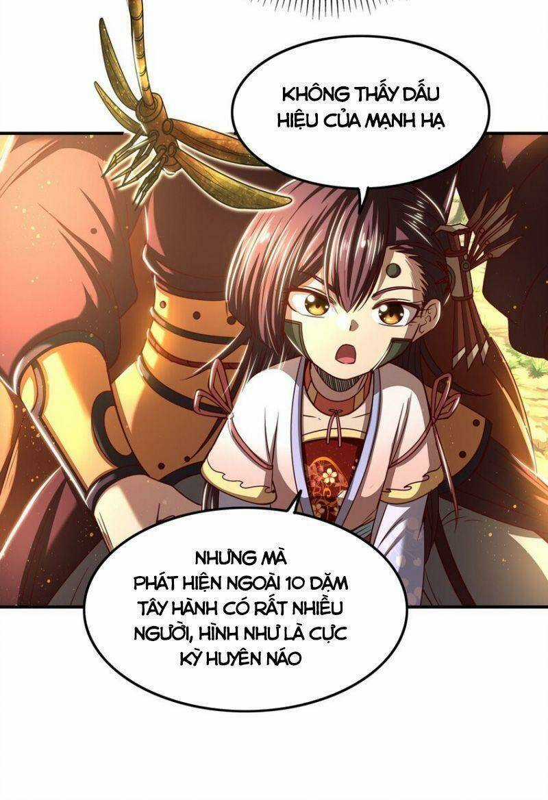 Xuân Thu Bá Đồ Chapter 179 trang 15