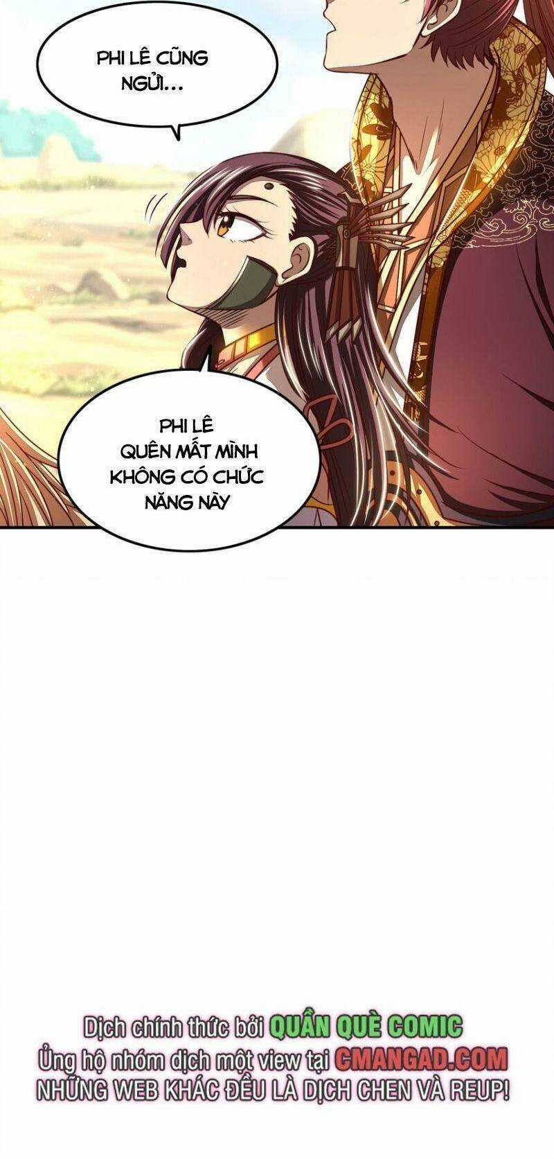 Xuân Thu Bá Đồ Chapter 179 trang 17