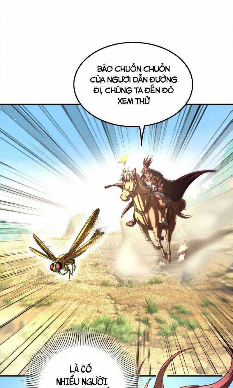 Xuân Thu Bá Đồ Chapter 179 trang 18