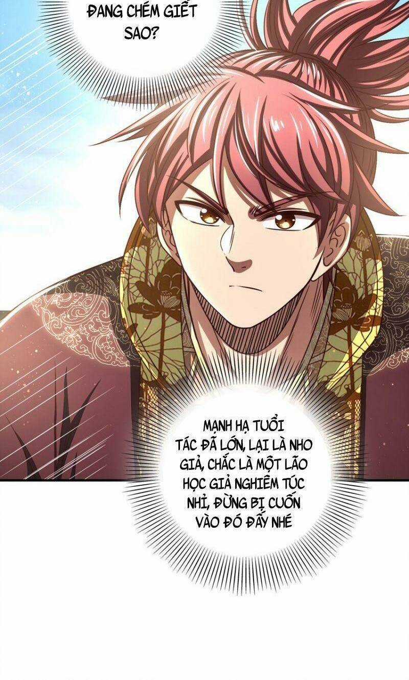 Xuân Thu Bá Đồ Chapter 179 trang 19