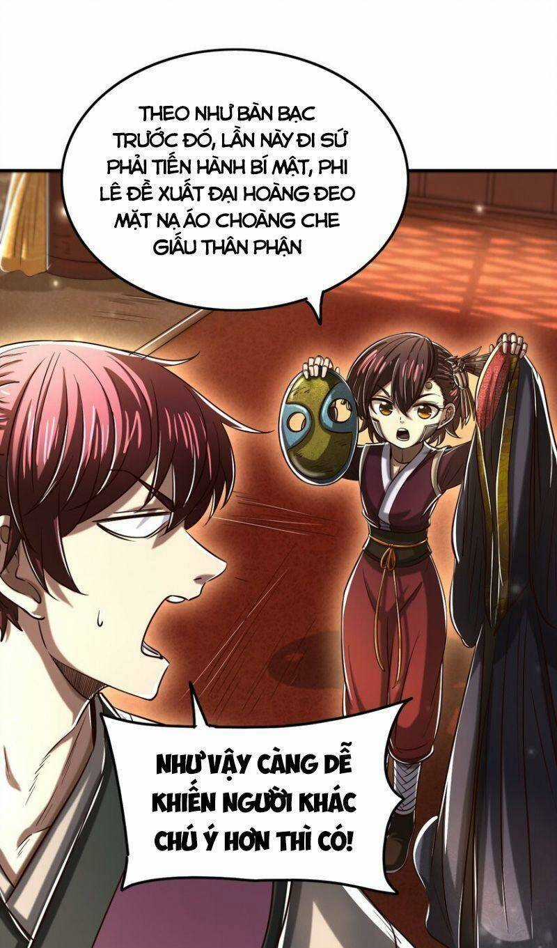 Xuân Thu Bá Đồ Chapter 179 trang 2