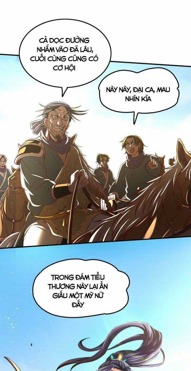 Xuân Thu Bá Đồ Chapter 179 trang 24