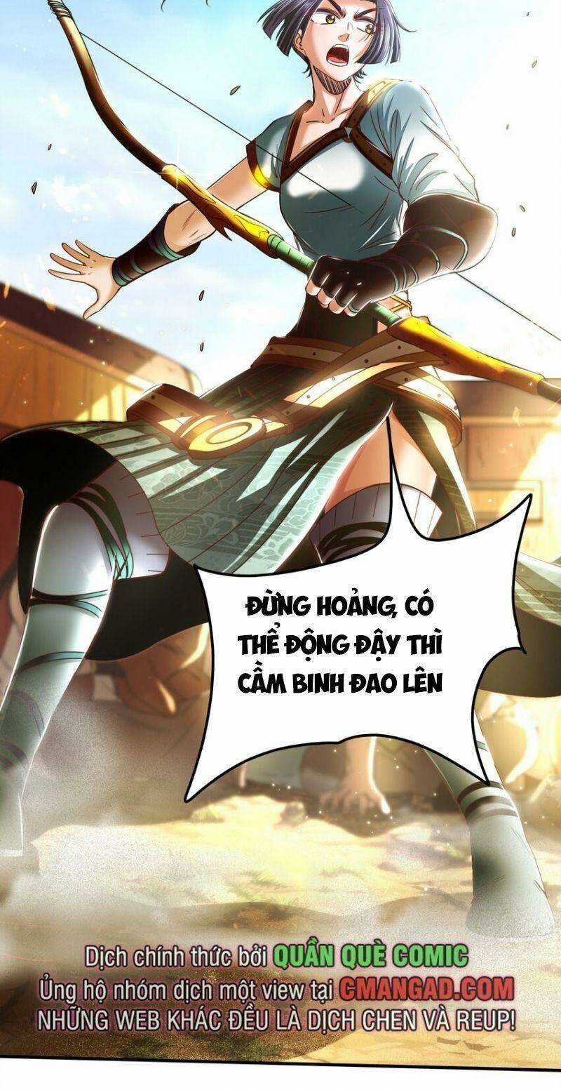 Xuân Thu Bá Đồ Chapter 179 trang 25