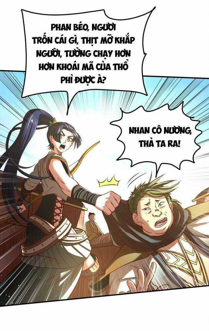 Xuân Thu Bá Đồ Chapter 179 trang 26