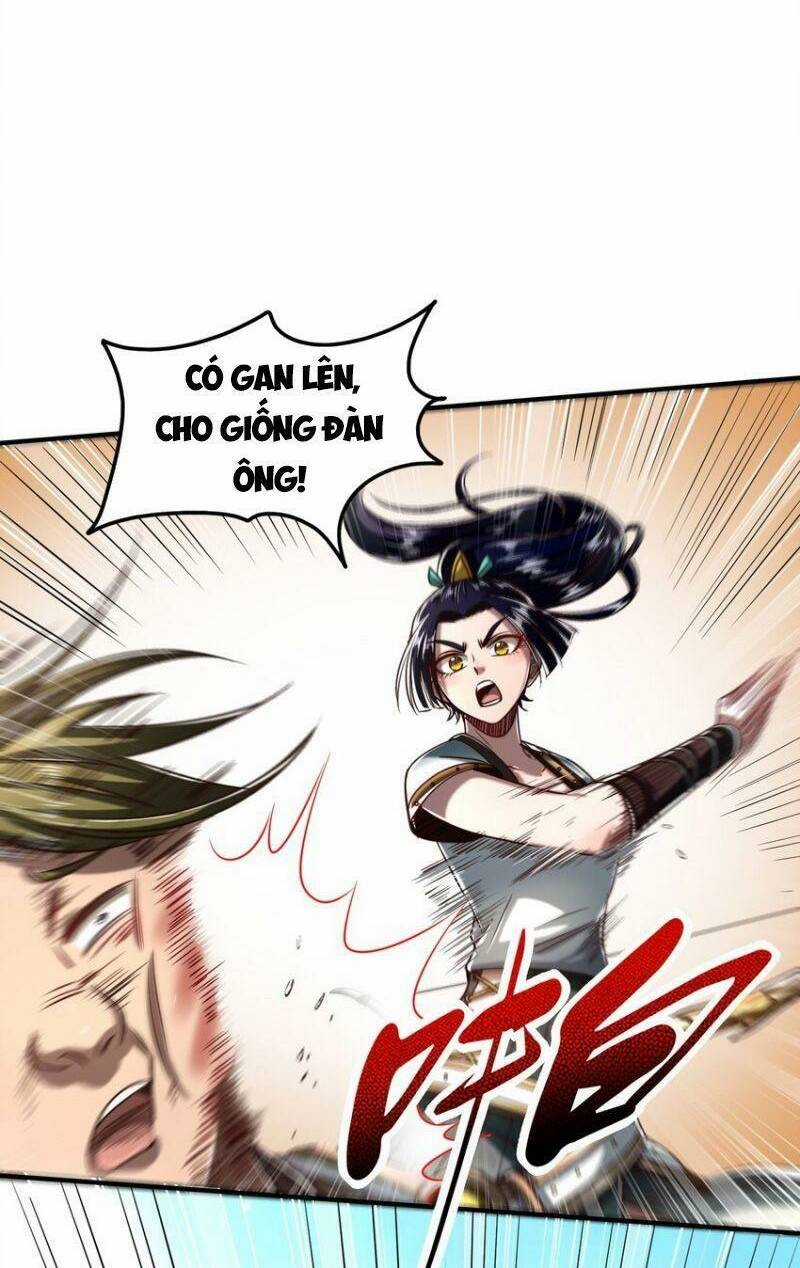 Xuân Thu Bá Đồ Chapter 179 trang 27