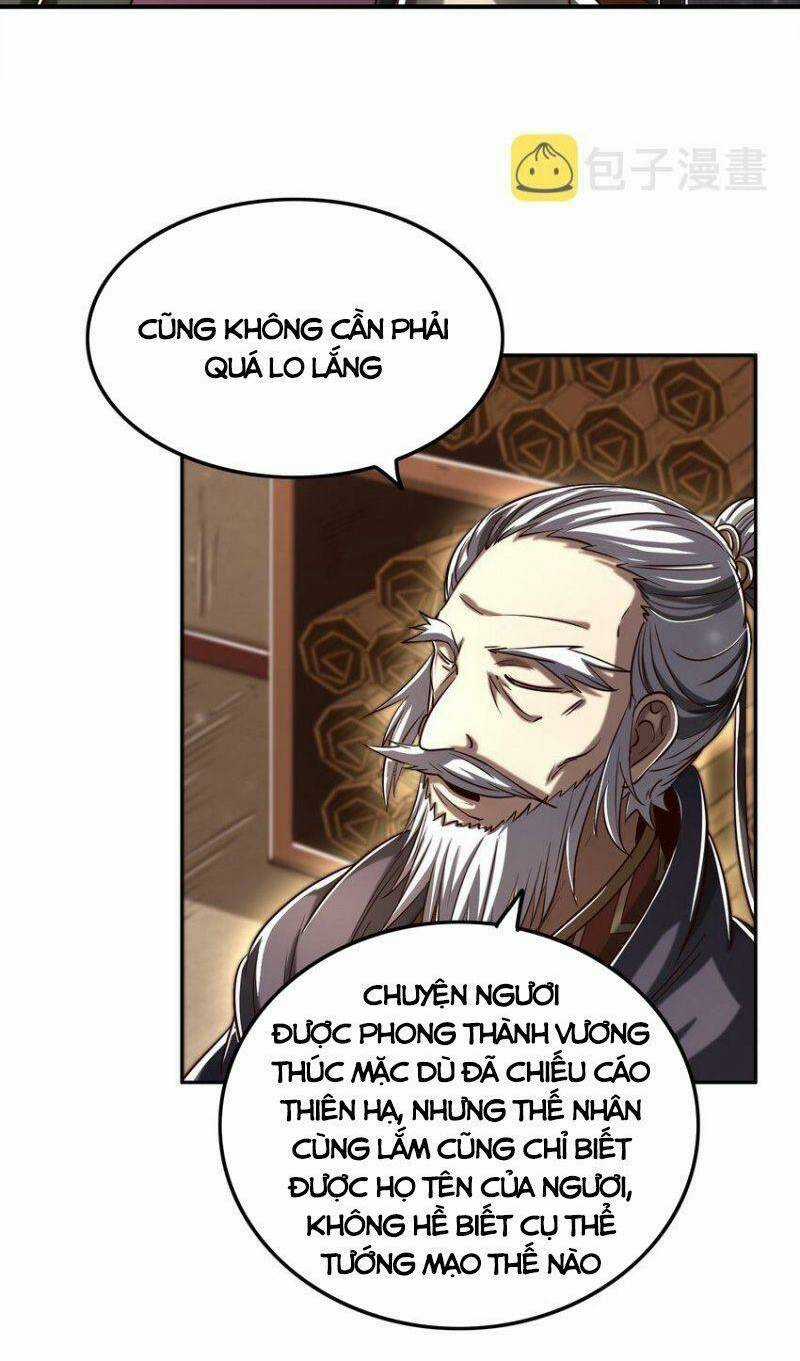 Xuân Thu Bá Đồ Chapter 179 trang 3