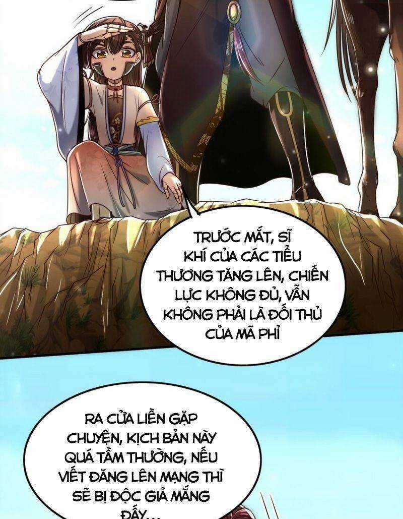 Xuân Thu Bá Đồ Chapter 179 trang 30