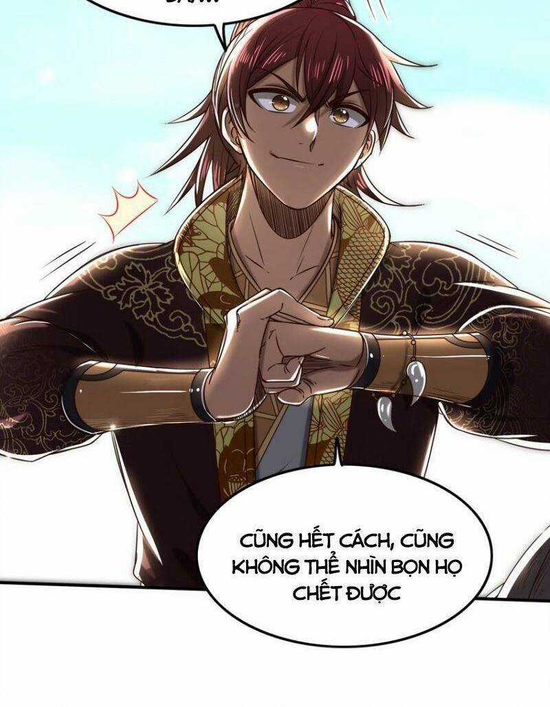 Xuân Thu Bá Đồ Chapter 179 trang 31