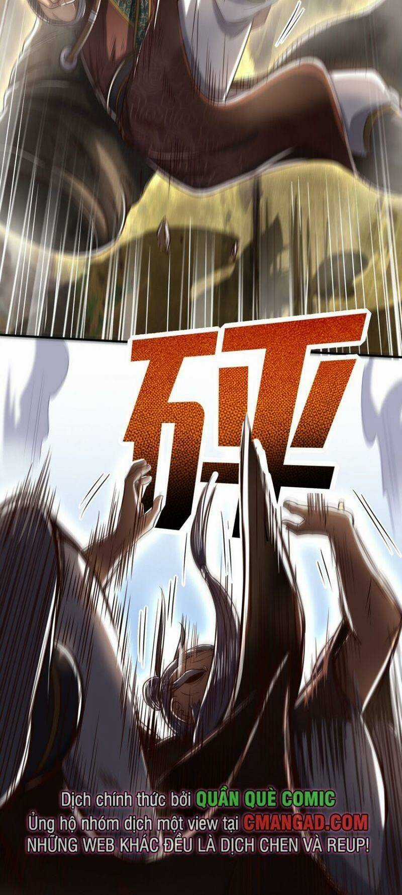 Xuân Thu Bá Đồ Chapter 179 trang 35