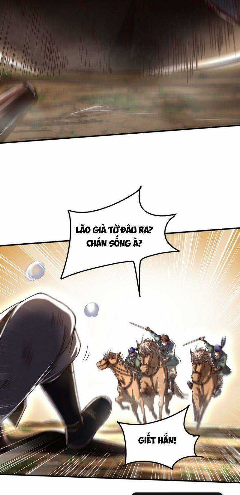 Xuân Thu Bá Đồ Chapter 179 trang 36