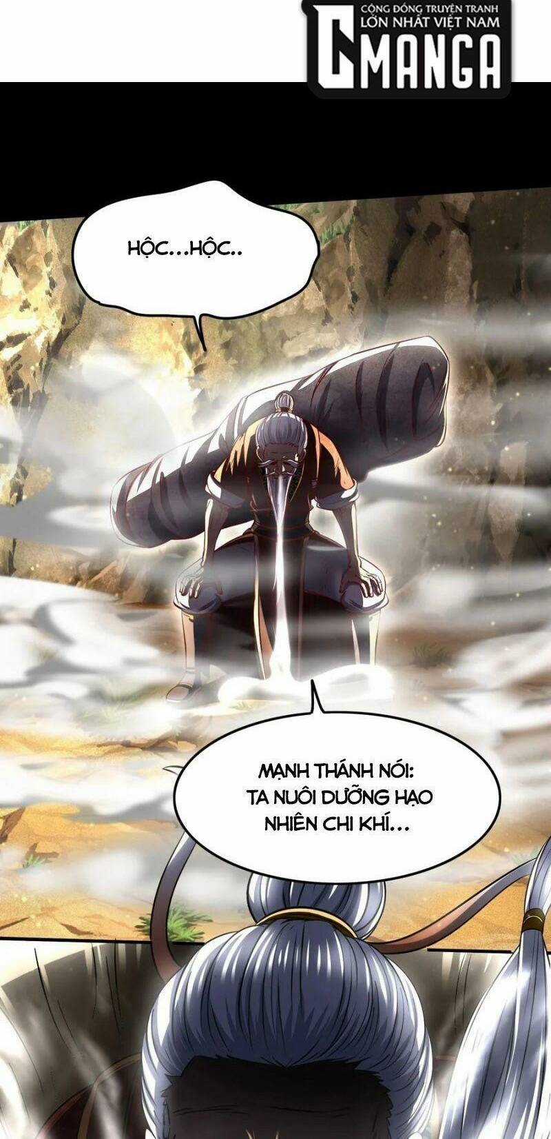 Xuân Thu Bá Đồ Chapter 179 trang 37