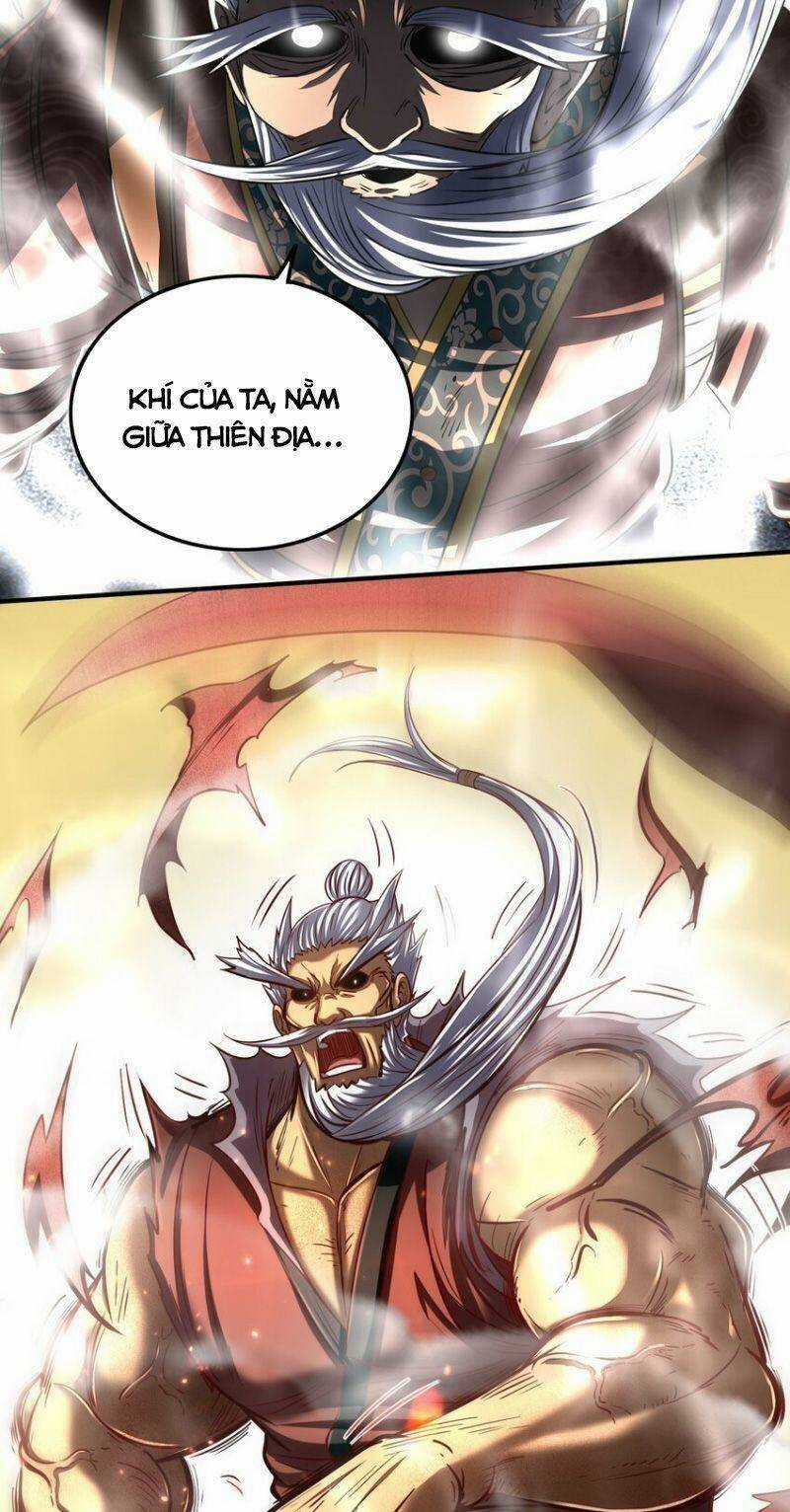 Xuân Thu Bá Đồ Chapter 179 trang 38