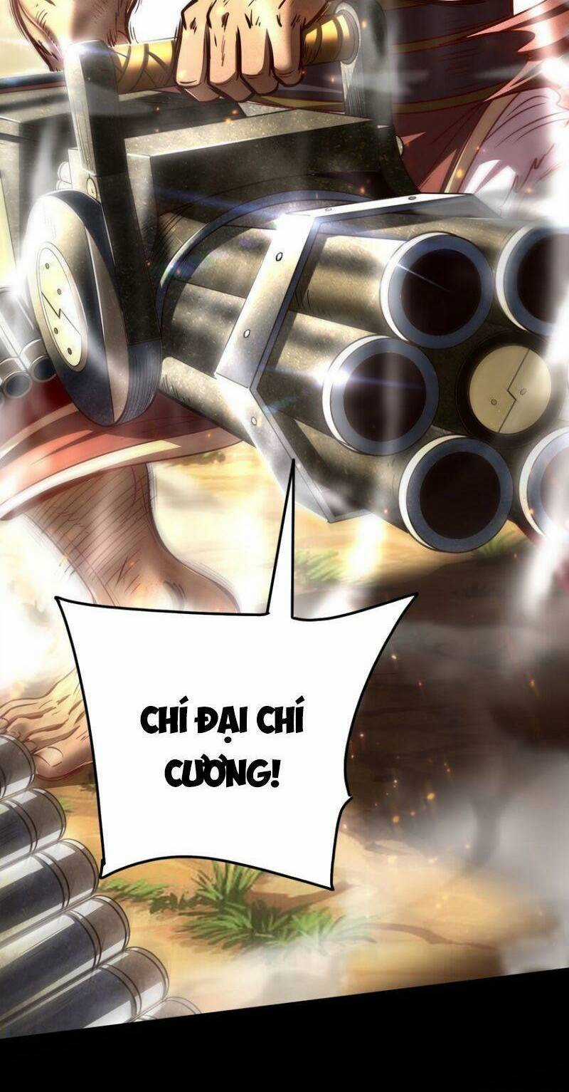 Xuân Thu Bá Đồ Chapter 179 trang 39