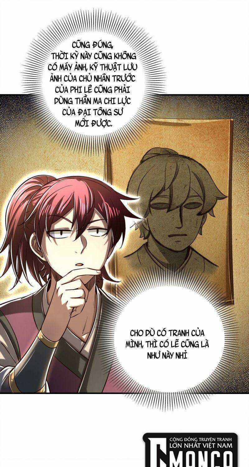 Xuân Thu Bá Đồ Chapter 179 trang 4