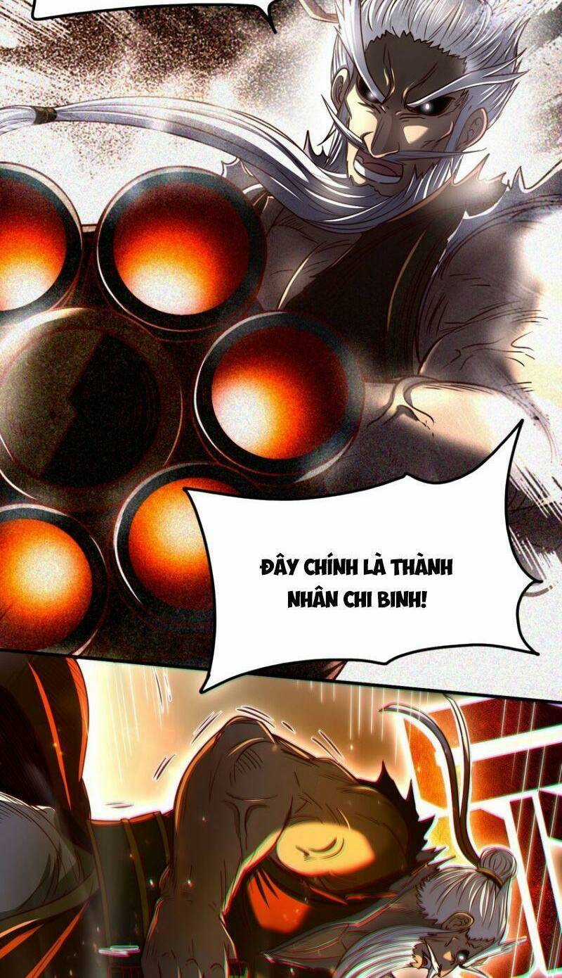 Xuân Thu Bá Đồ Chapter 179 trang 41