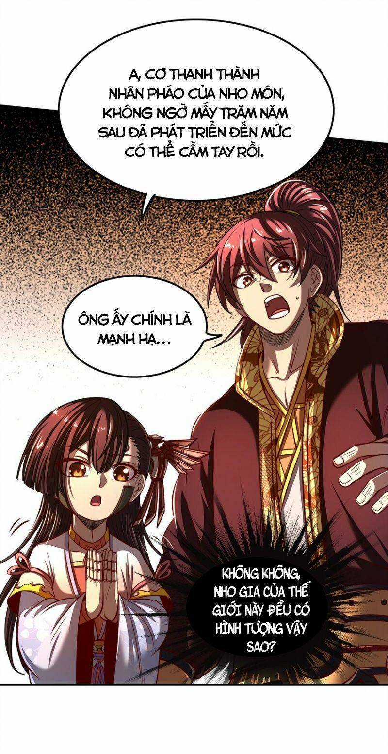 Xuân Thu Bá Đồ Chapter 179 trang 44