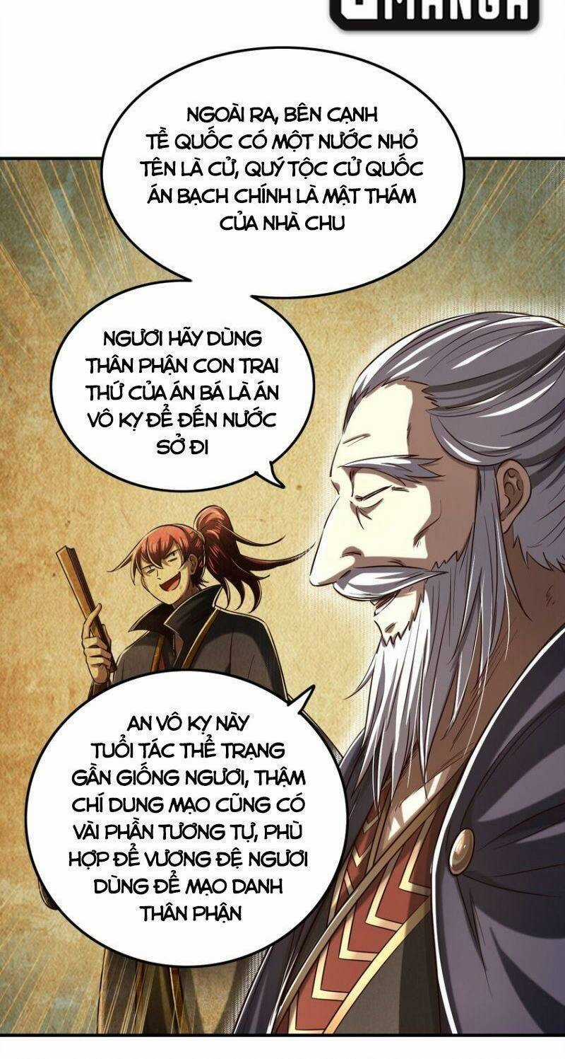 Xuân Thu Bá Đồ Chapter 179 trang 5