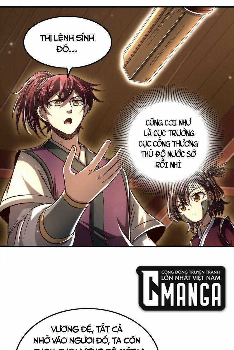 Xuân Thu Bá Đồ Chapter 179 trang 8