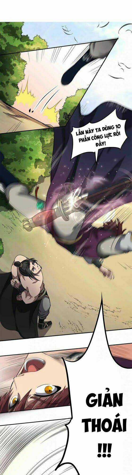 Xuân Thu Bá Đồ Chapter 18 trang 10