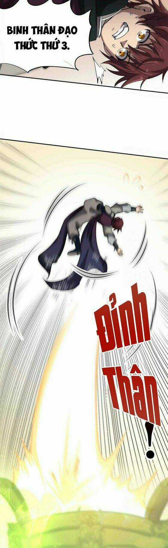 Xuân Thu Bá Đồ Chapter 18 trang 12