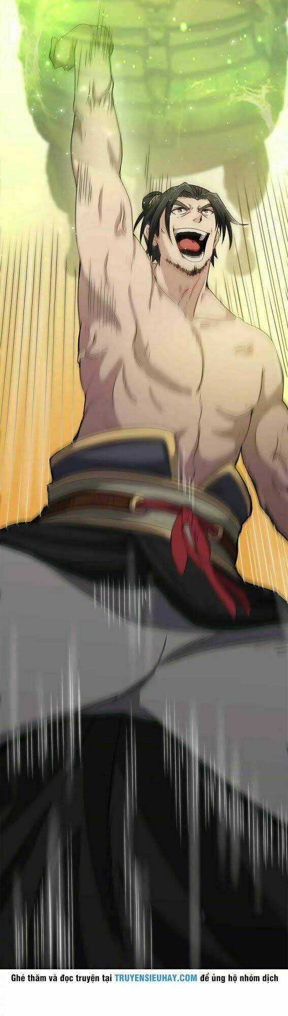 Xuân Thu Bá Đồ Chapter 18 trang 13