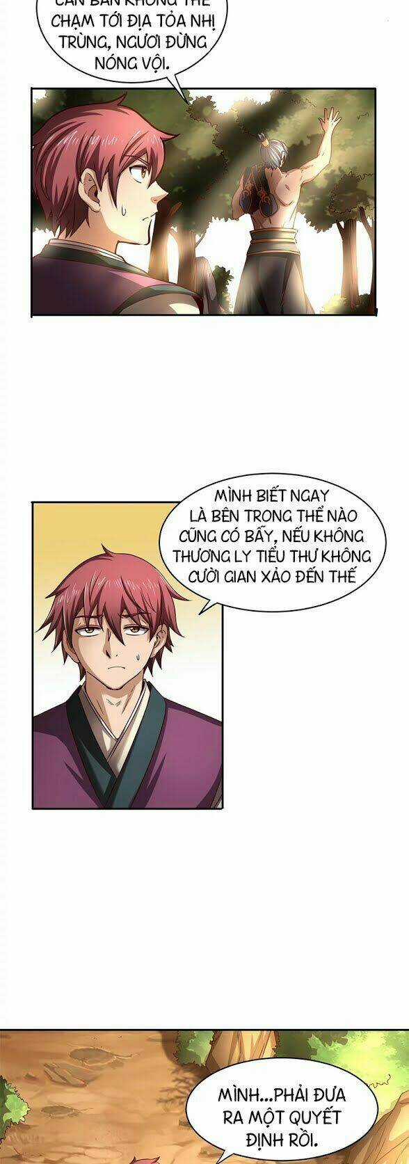 Xuân Thu Bá Đồ Chapter 18 trang 17