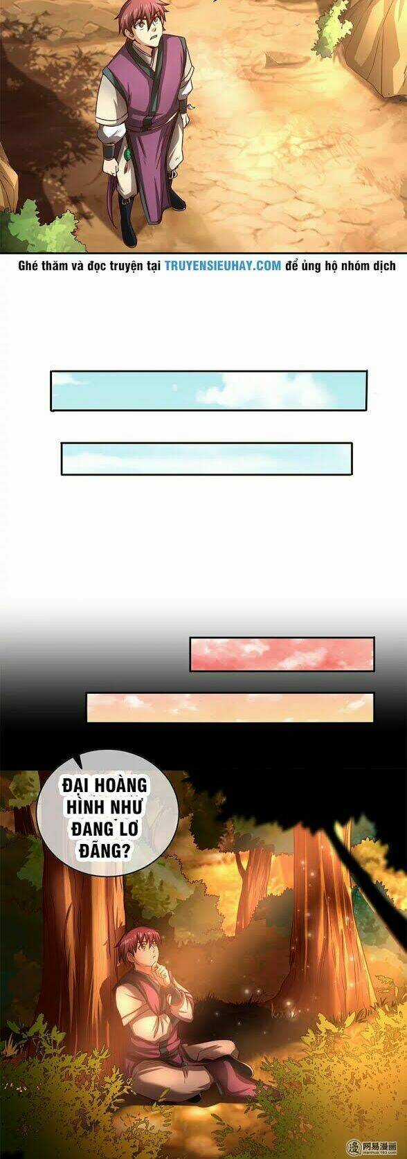 Xuân Thu Bá Đồ Chapter 18 trang 18