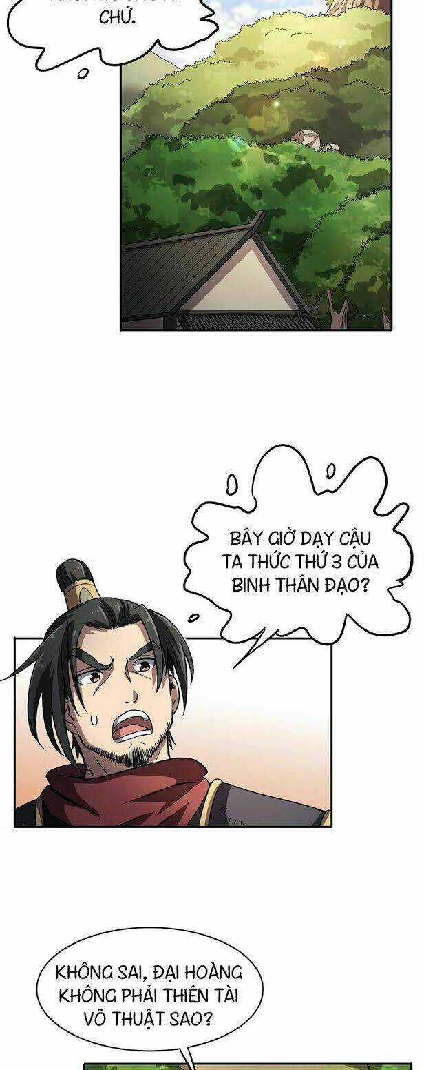 Xuân Thu Bá Đồ Chapter 18 trang 2