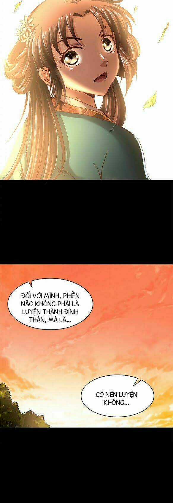 Xuân Thu Bá Đồ Chapter 18 trang 20