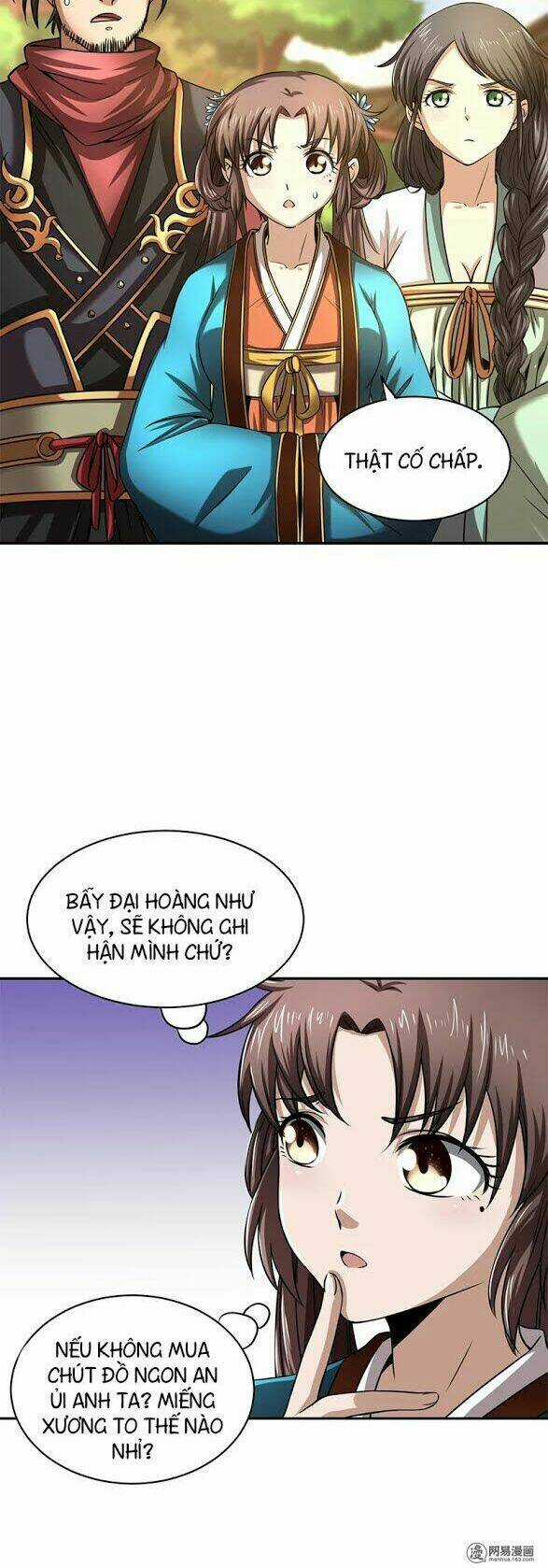 Xuân Thu Bá Đồ Chapter 18 trang 24