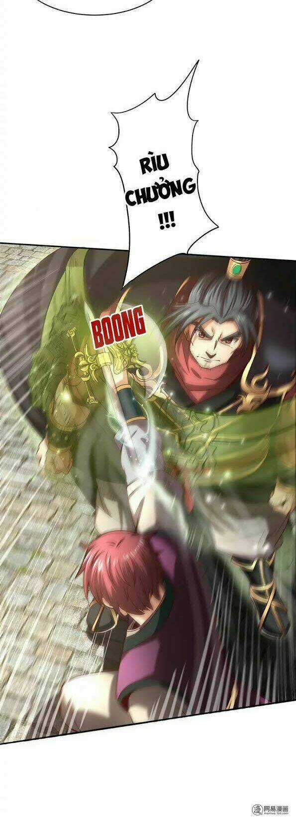 Xuân Thu Bá Đồ Chapter 18 trang 27