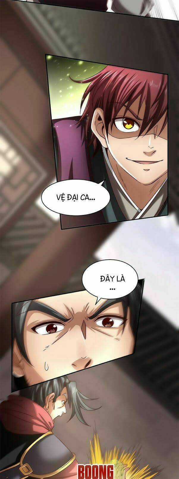 Xuân Thu Bá Đồ Chapter 18 trang 29