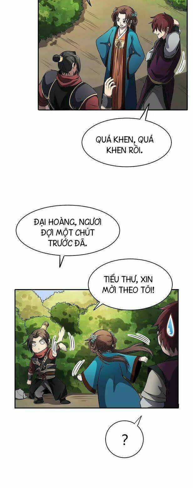 Xuân Thu Bá Đồ Chapter 18 trang 3