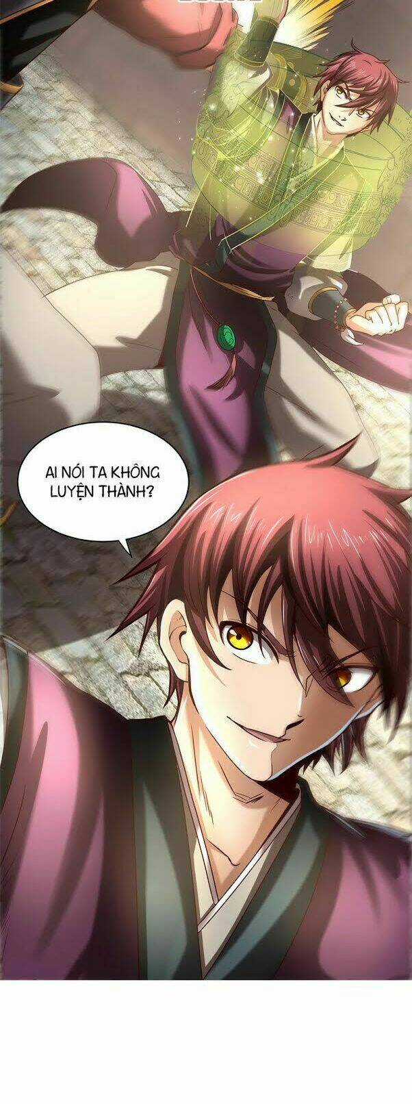 Xuân Thu Bá Đồ Chapter 18 trang 30