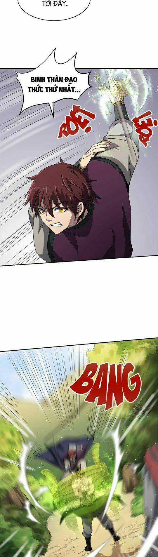 Xuân Thu Bá Đồ Chapter 18 trang 8