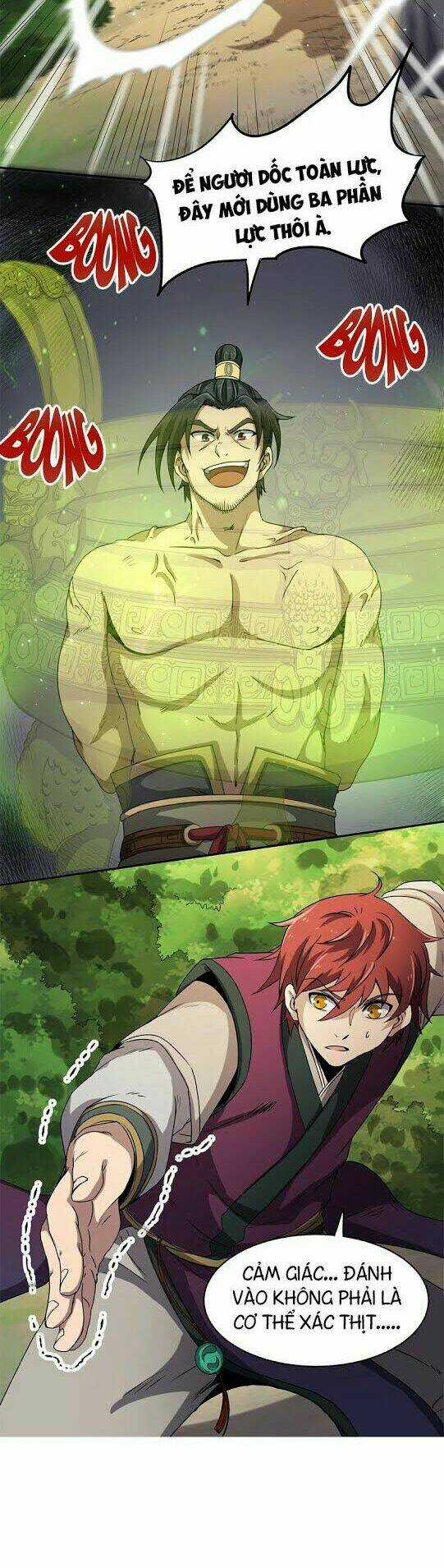 Xuân Thu Bá Đồ Chapter 18 trang 9