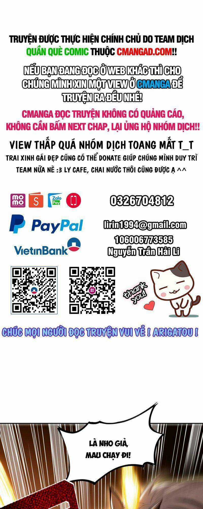 Xuân Thu Bá Đồ Chapter 180 trang 0