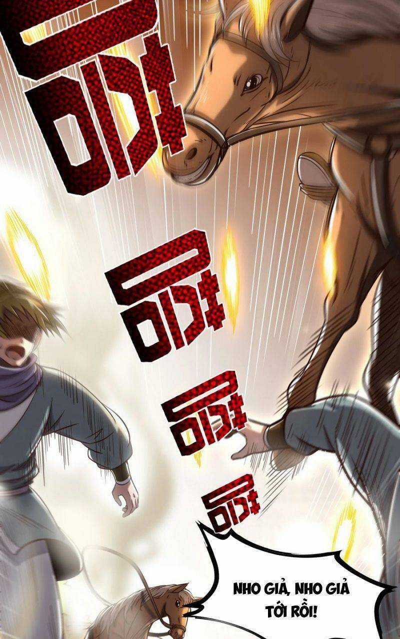 Xuân Thu Bá Đồ Chapter 180 trang 1