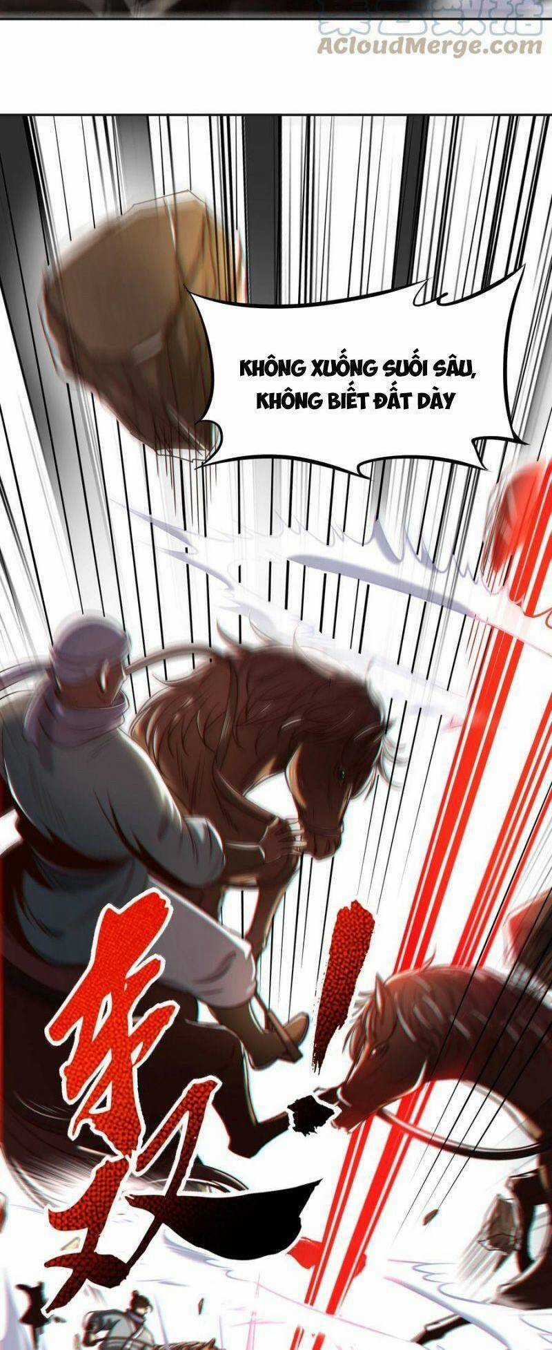 Xuân Thu Bá Đồ Chapter 180 trang 10