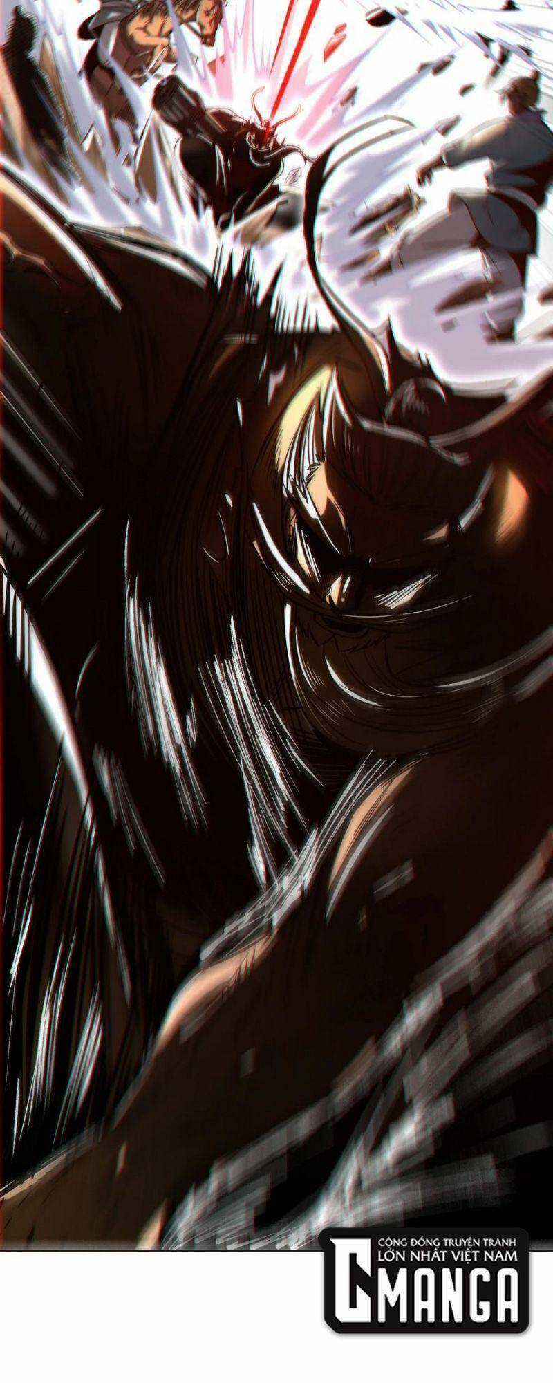 Xuân Thu Bá Đồ Chapter 180 trang 11