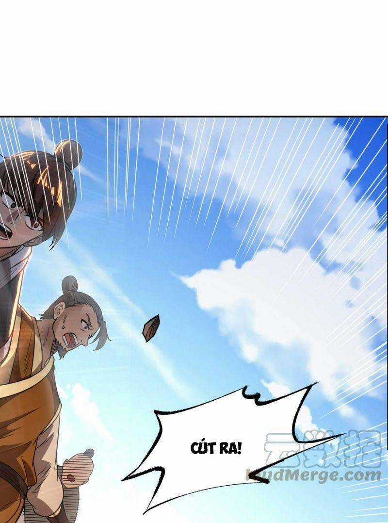 Xuân Thu Bá Đồ Chapter 180 trang 12