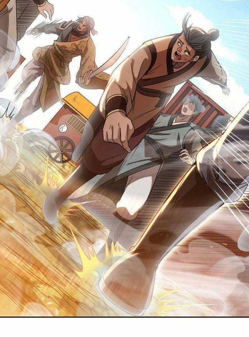 Xuân Thu Bá Đồ Chapter 180 trang 13