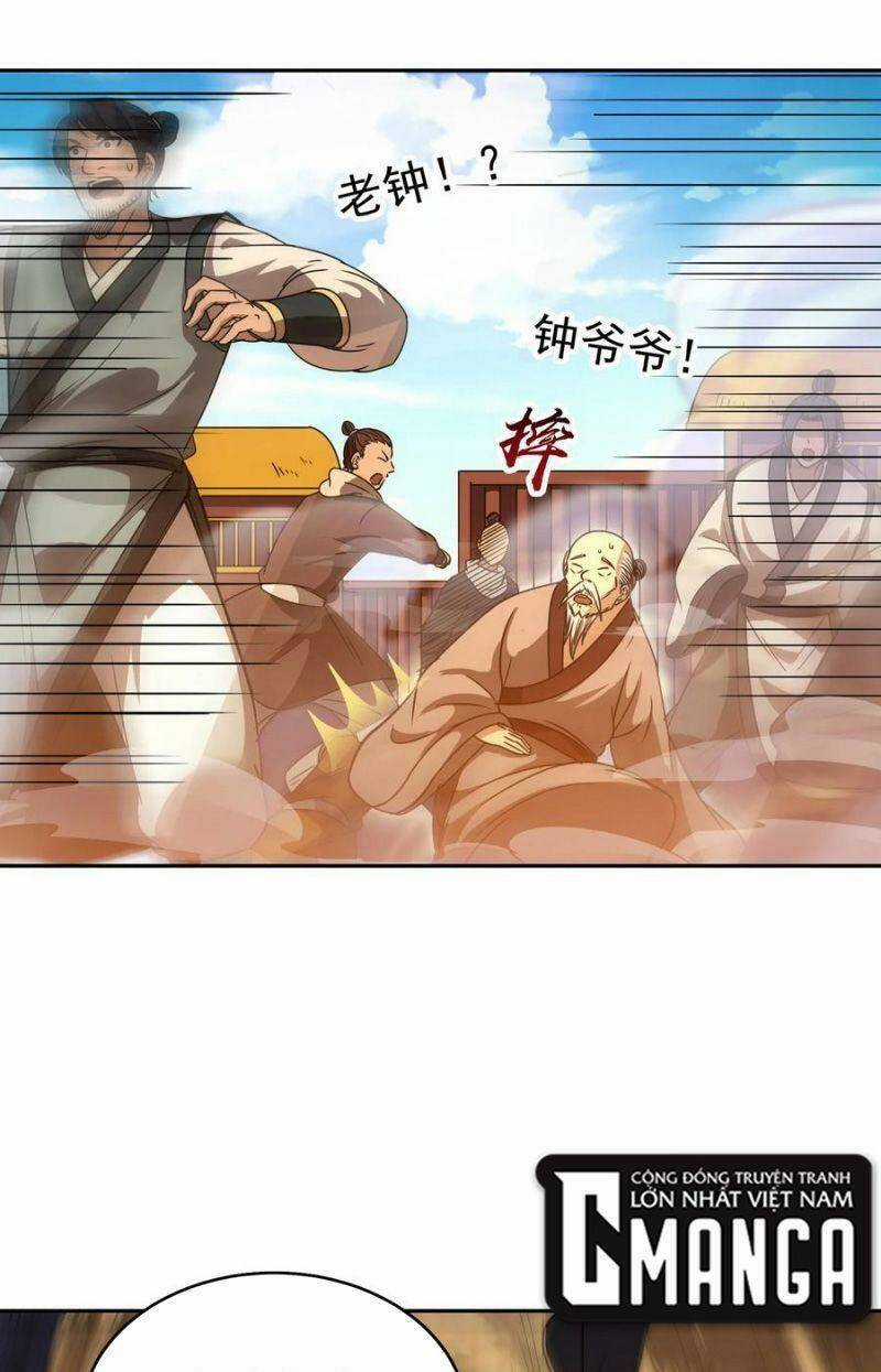 Xuân Thu Bá Đồ Chapter 180 trang 14