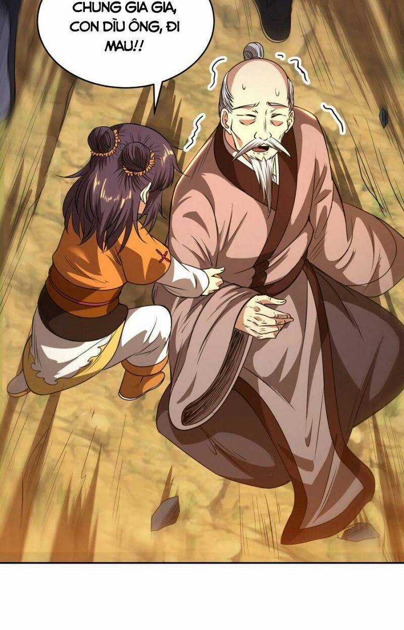 Xuân Thu Bá Đồ Chapter 180 trang 15