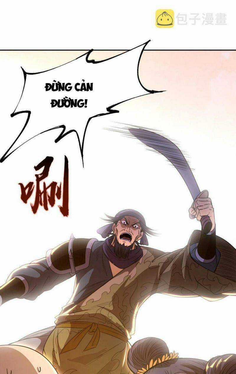 Xuân Thu Bá Đồ Chapter 180 trang 16