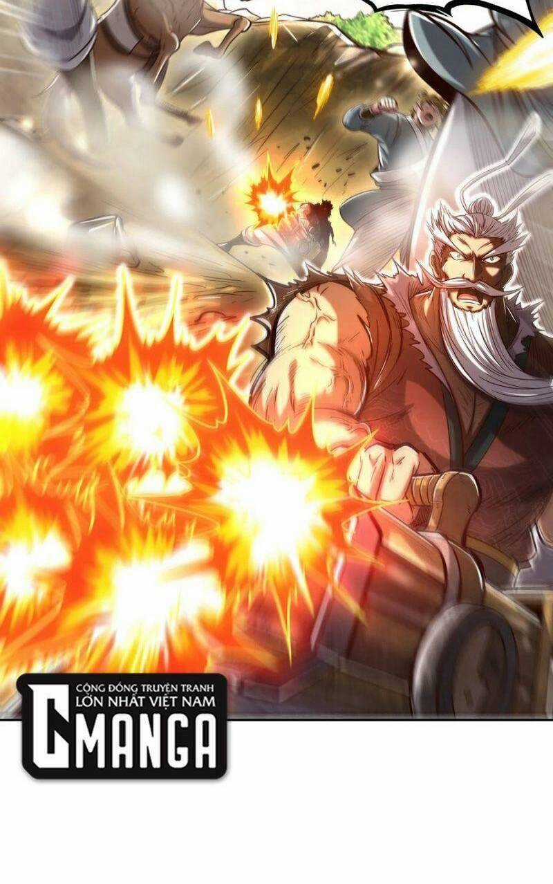 Xuân Thu Bá Đồ Chapter 180 trang 2