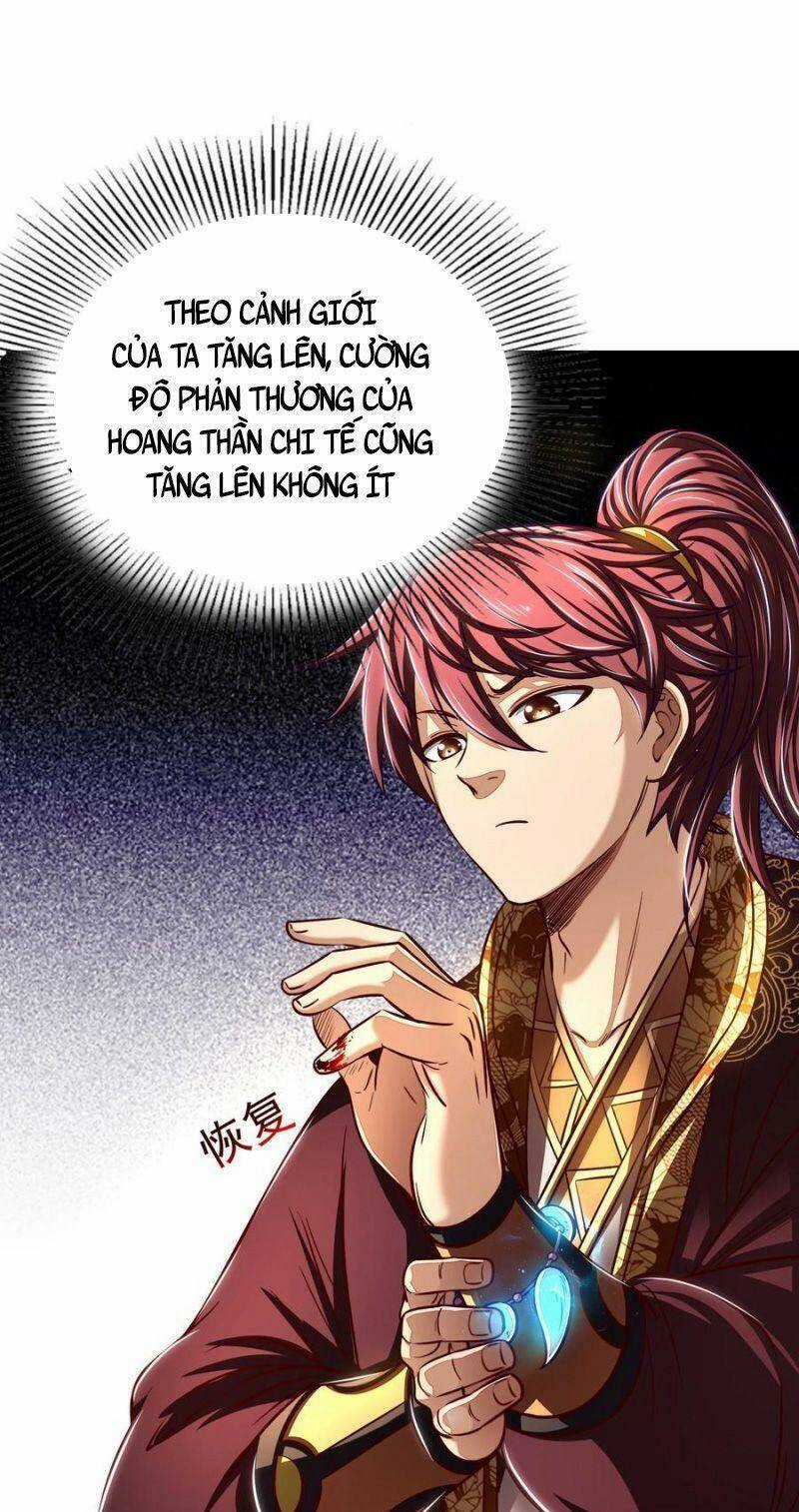 Xuân Thu Bá Đồ Chapter 180 trang 22