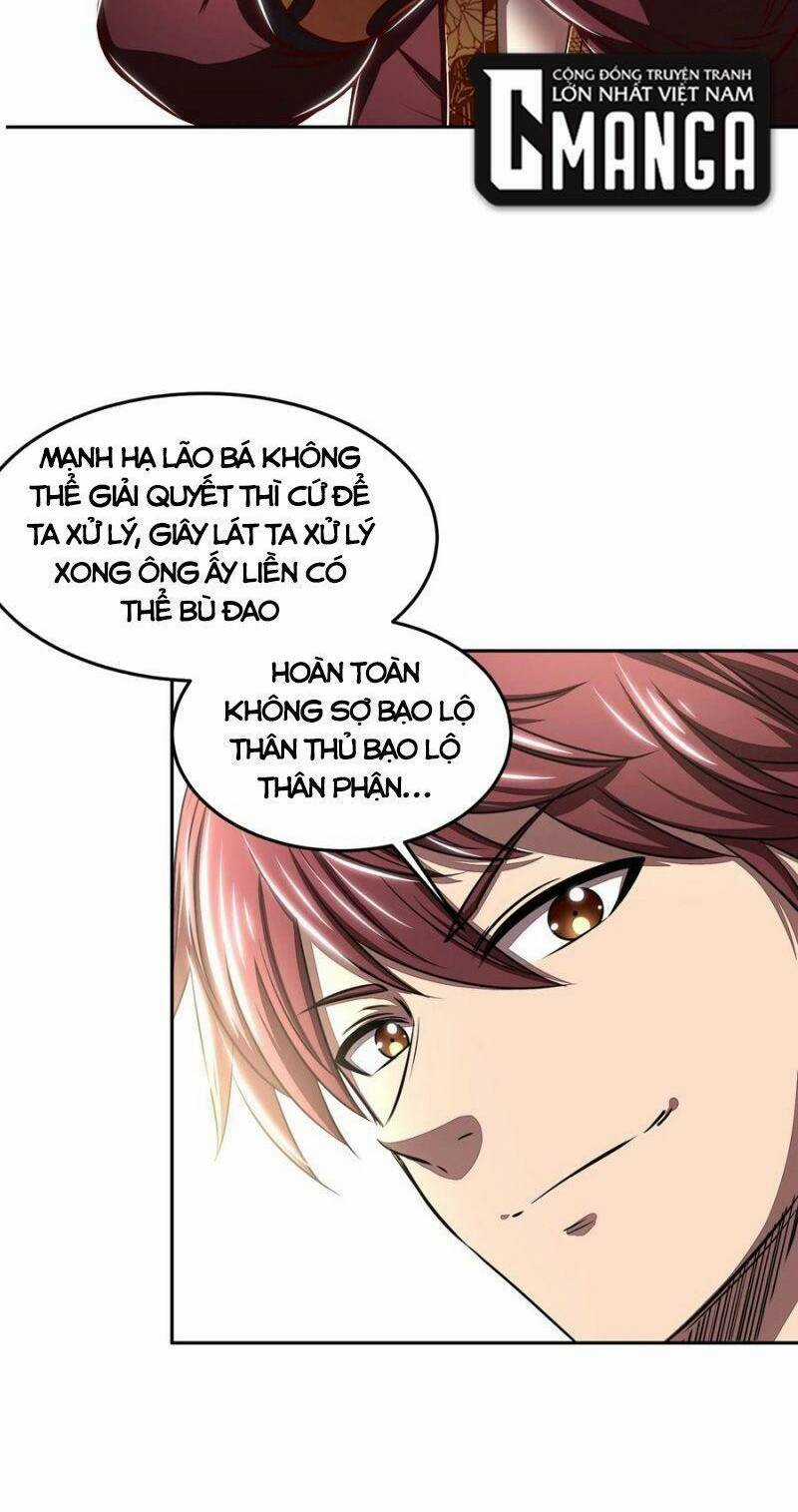 Xuân Thu Bá Đồ Chapter 180 trang 23