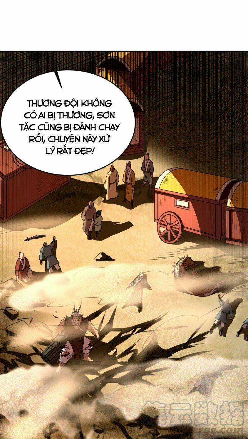 Xuân Thu Bá Đồ Chapter 180 trang 24