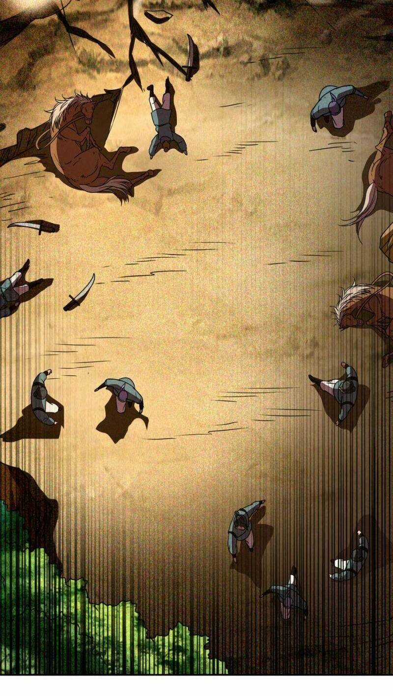 Xuân Thu Bá Đồ Chapter 180 trang 25